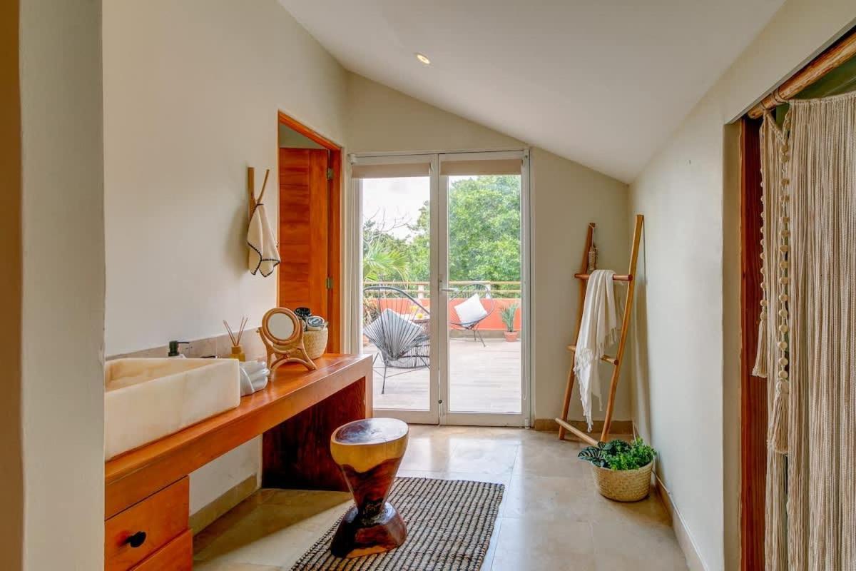Stylish Luxe Penthouse - Exclusive Gated Community Сasa de vacaciones Playa del Carmen