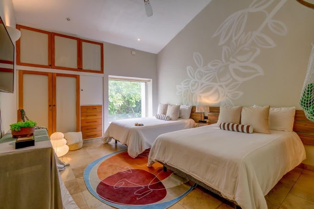 Stylish Luxe Penthouse - Exclusive Gated Community * Playa del Carmen