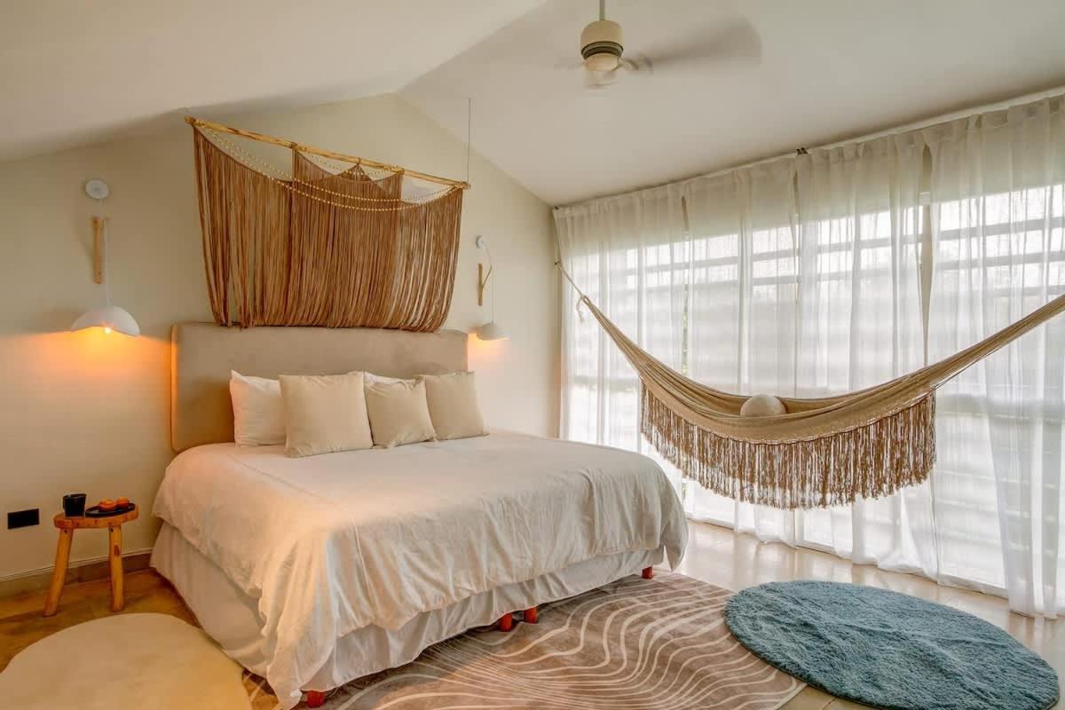 Stylish Luxe Penthouse - Exclusive Gated Community Сasa de vacaciones Playa del Carmen