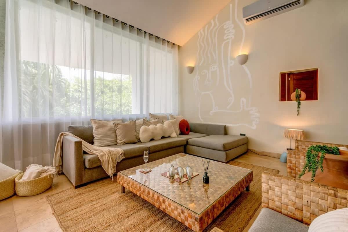 Stylish Luxe Penthouse - Exclusive Gated Community Playa del Carmen